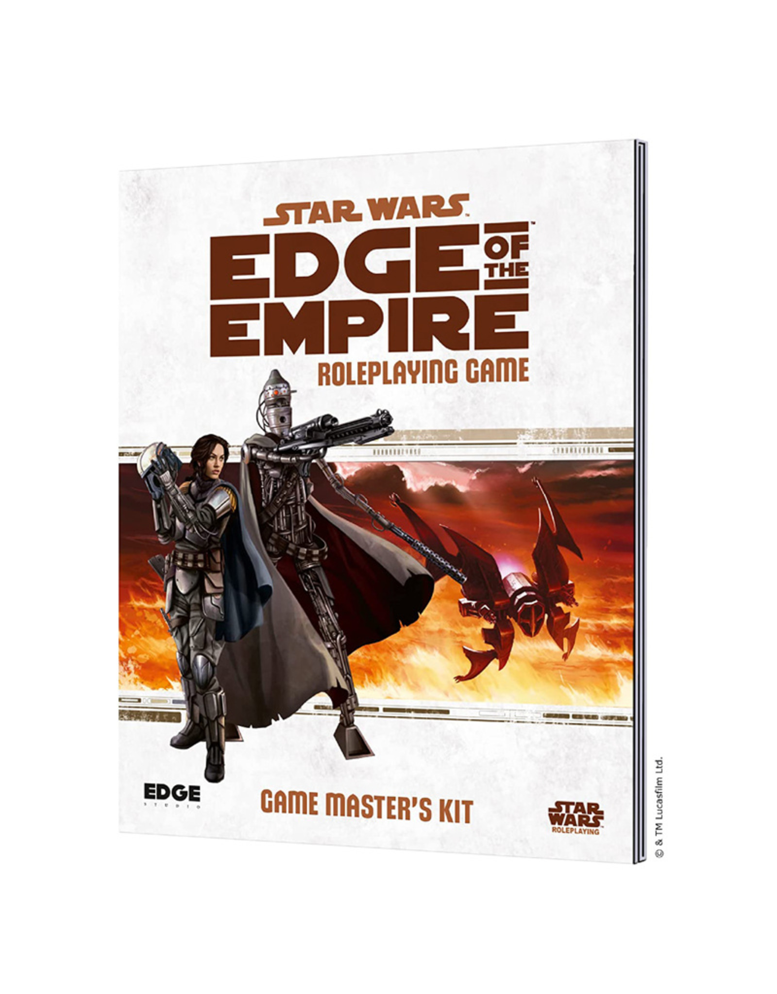 Edge Studio Star Wars Edge of the Empire: Game Master's Kit