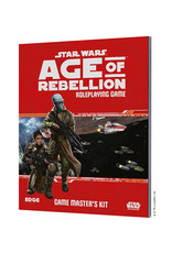 Edge Studio Star Wars Age of Rebellion: Game Master's Kit