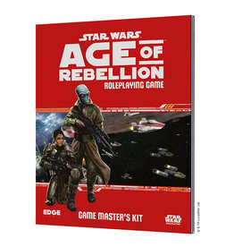 Edge Studio Star Wars Age of Rebellion: Game Master's Kit