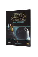 Edge Studio Star Wars: Dawn of the Rebellion Source Book