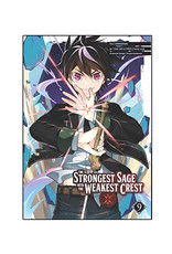 Square Enix Strongest Sage With The Weakest Crest Volume 09