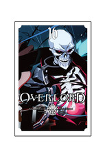 Yen Press Overlord Volume 16