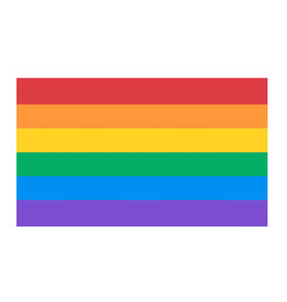 GamerMats GamerMats LQBTQ+ Pride Flag Playmat
