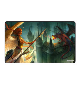 GamerMats GamerMats Protect the Castle Playmat