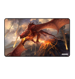 GamerMats GamerMats Mountain Guardian Playmat