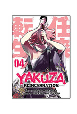 SEVEN SEAS Yakuza Reincarnation Volume 04