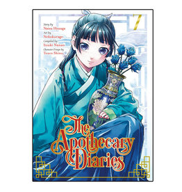 Square Enix Apothecary Diaries Volume 07
