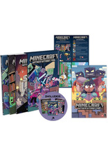 Dark Horse Comics Minecraft Wither Without You Box Set
