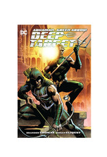 DC Comics Aquaman Green Arrow Deep Target TP
