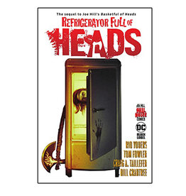 DC Comics Refrigerator Full of Heads Hardcover