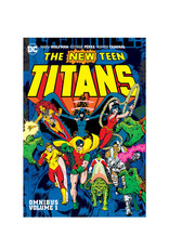 DC Comics The New Teen Titans Omnibus Volume 01 2022 Edition