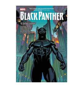 Marvel Comics Marvel Omnibus Black Panther 2016 HC