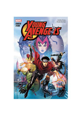 Marvel Comics Young Avengers By Heinberg, Cheung HC