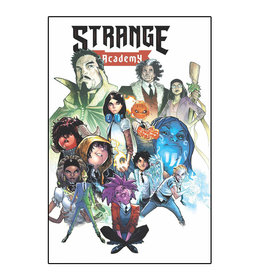 Marvel Comics Strange Academy First Class HC Volume 01