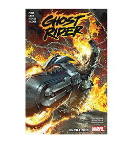 Marvel Comics Ghost Rider Unchained TP Volume 01