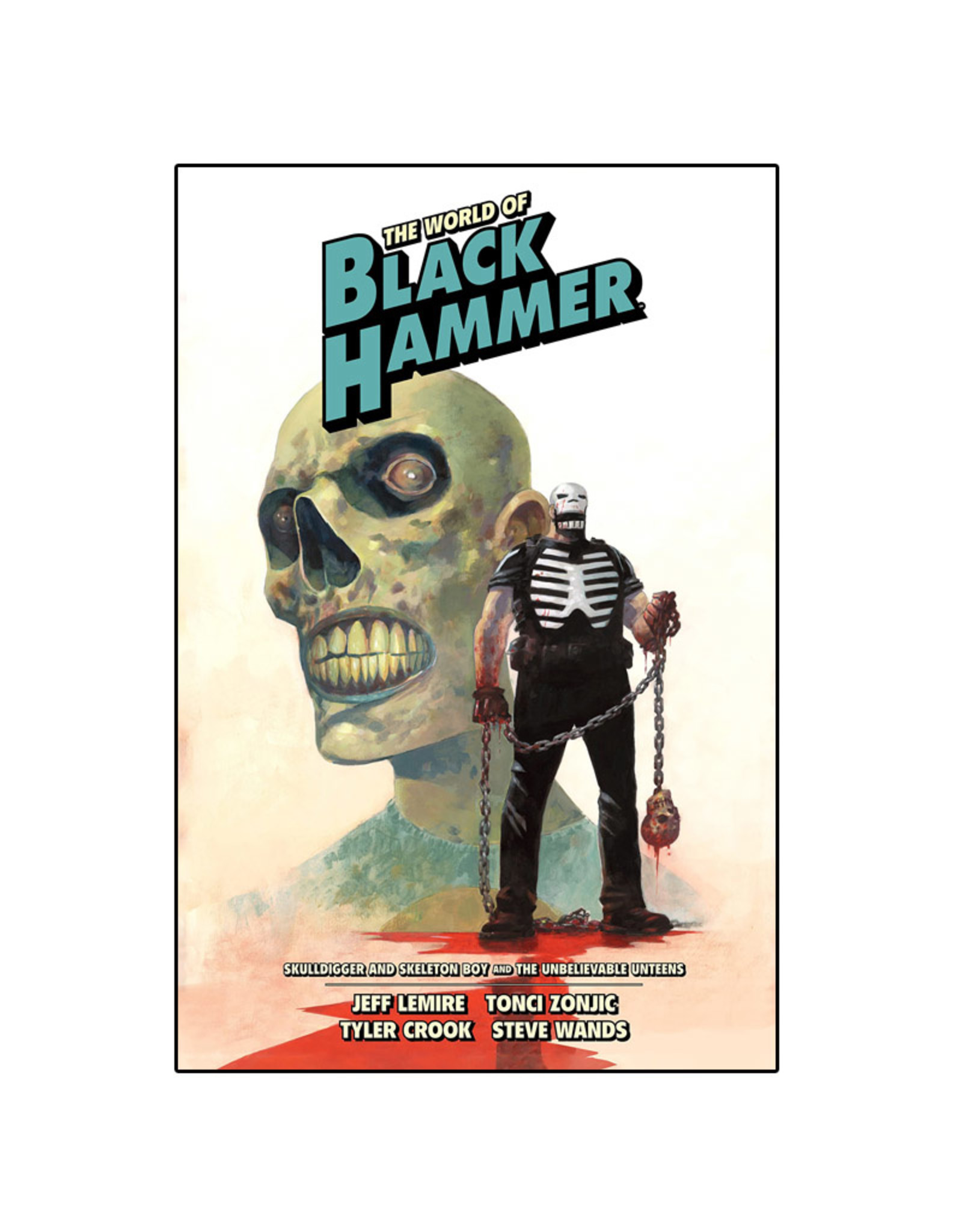 Dark Horse Comics World of Black Hammer HC Volume 04