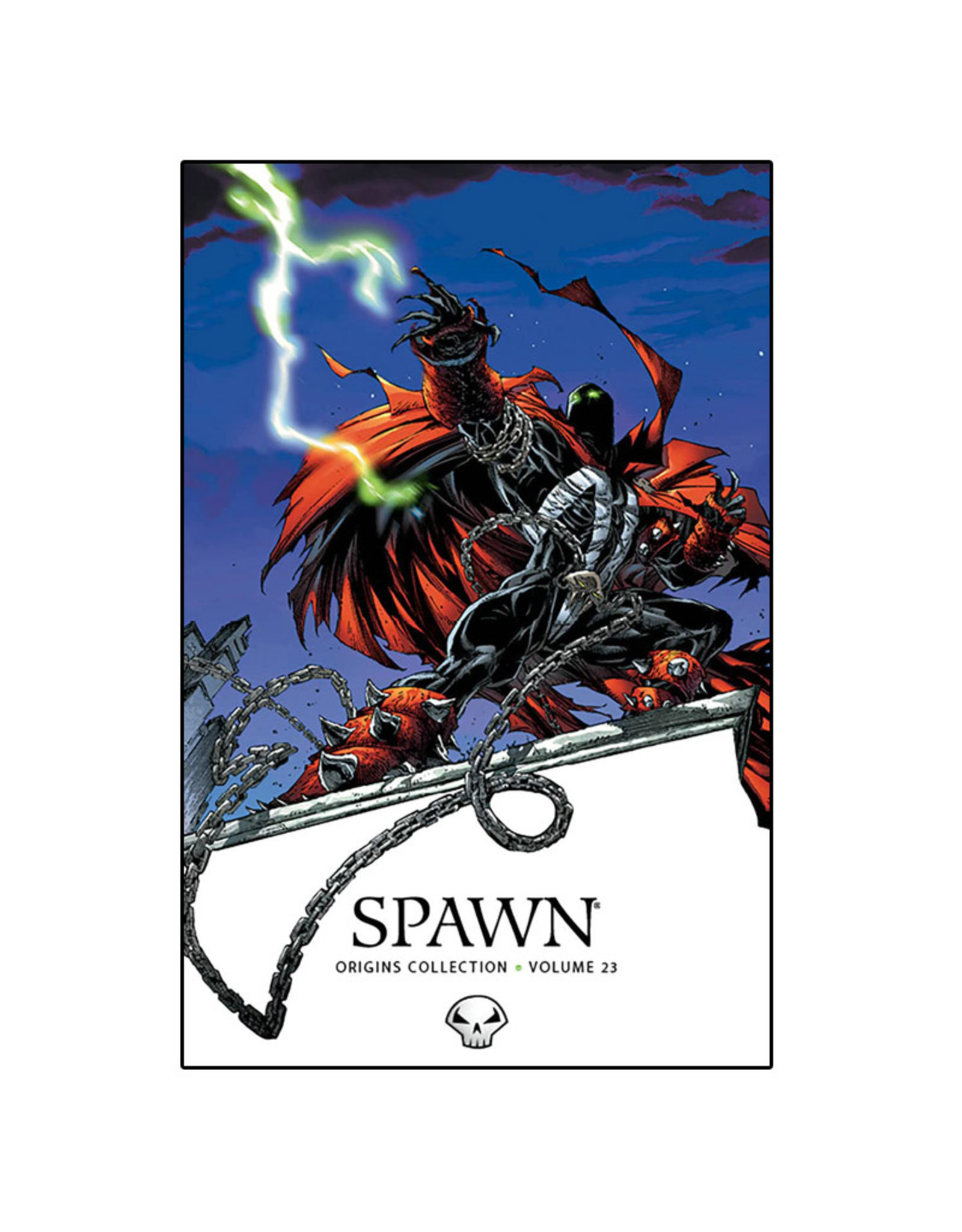 Image Comics Spawn Origins TP Volume 23