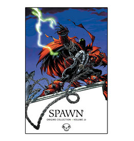 Image Comics Spawn Origins TP Volume 23