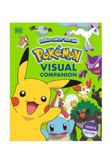 DK Publishing Co. Pokemon Visual Companion Fouth Edition