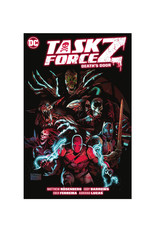 DC Comics Task Force Z Death's Door HC