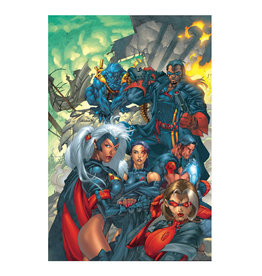 Marvel Comics X-Treme X-Men Omnibus HC Volume 01