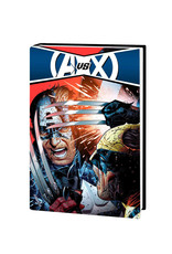Marvel Comics Avengers VS X_Men Omnibus HC