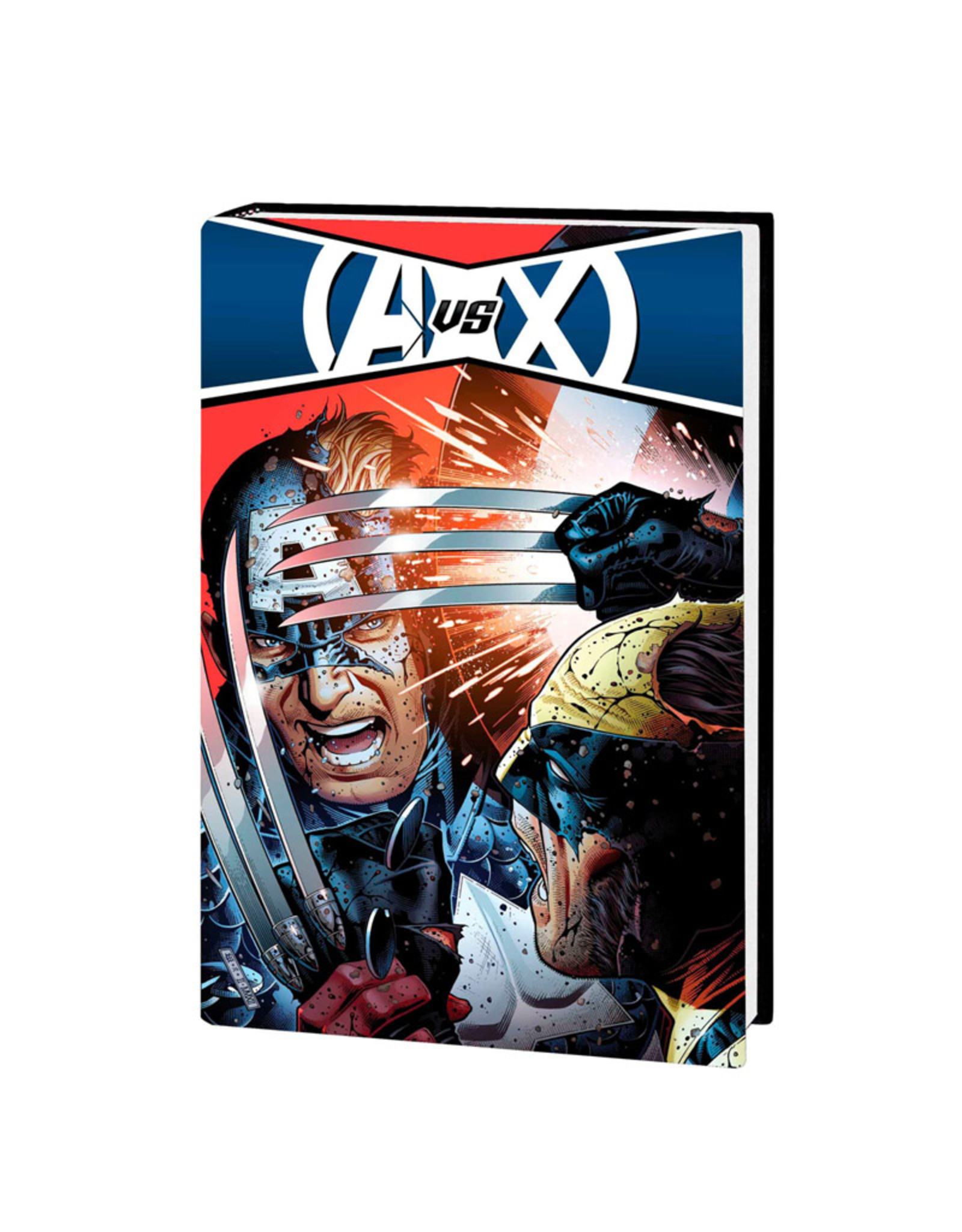 Marvel Comics Avengers VS X_Men Omnibus HC