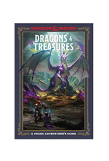 Del Rey Dungeon & Dragons: Dragons & Treasure HC
