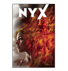 Dynamite NYX TP Volume 01 Daddy's Girl