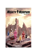 Boom! Studios Mighty Morphin Volume 05 TP