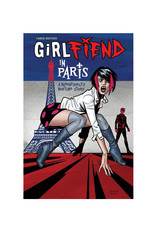 Dark Horse Comics Girlfriend in Paris: A Bloodthirsty Bedtime Story