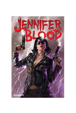 Dynamite Jennifer Blood Volume 01 Bloodlines TP