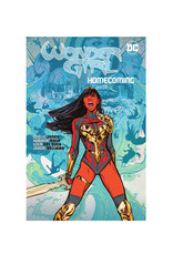 DC Comics Wonder Girl: Homecoming HC