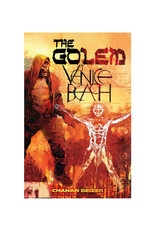Clover Press The Golem of Venice Beach Volume 01 Hardcover