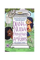 DC Comics Diana and Nubia: Princesses of the Amazons TP