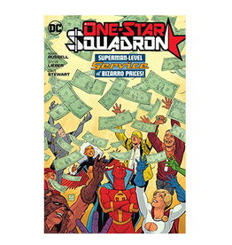 DC Comics One-Star Squadron TP