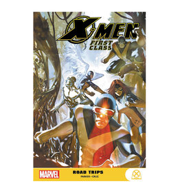 Marvel Comics X-Men First Class Road Trips