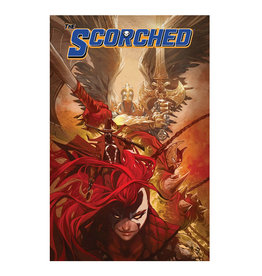 Image Comics Spawn Scorched Volume 01 TP