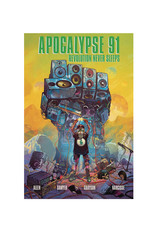 Z2 Comics Apocalypse 91: Revolution Never Sleeps TP
