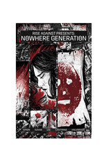 Z2 Comics Nowhere Generation: Presented by Rise Against