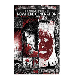 Z2 Comics Nowhere Generation: Presented by Rise Against