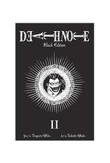 Viz Media LLC Death Note Black Edition Volume 02