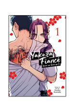 SEVEN SEAS Yakuza Fiancé: Raise wa Tanin ga Ii Volume 01