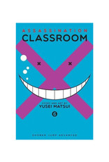 Viz Media LLC Assassination Classroom Volume 06