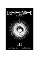 Viz Media LLC Death Note Black Edition Volume 03