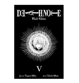 Viz Media LLC Death Note Black Edition Volume 05