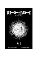 Viz Media LLC Death Note Black Edition Volume 06