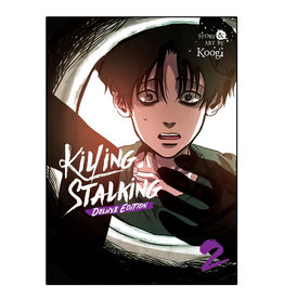 SEVEN SEAS Killing Stalking Deluxe Edition Volume 02