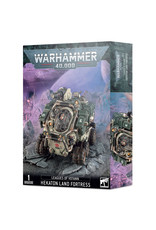 Games Workshop Warhammer 40,000: Leagues of Votann Hekaton Land Fortress