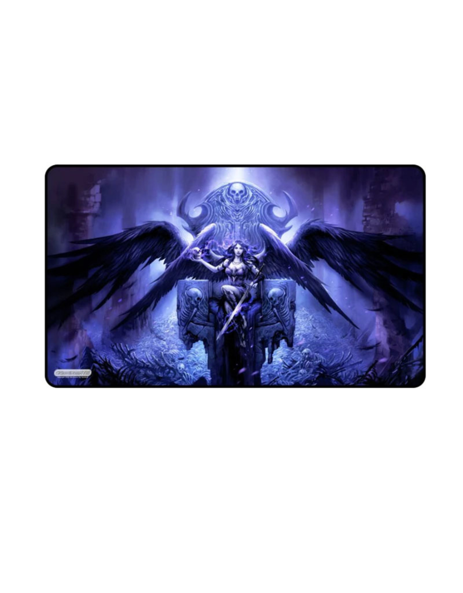 GamerMats GamerMats Dark Angel Playmat